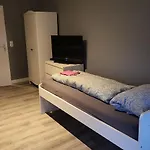 Apartamento Strandnah *