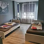Strandnah Appartement