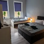Apartamento Strandnah *