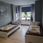 Strandnah Apartamento