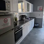 Strandnah Appartement *