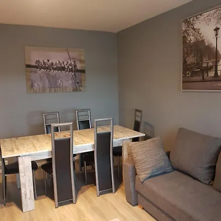 Strandnah Apartament Flensburg