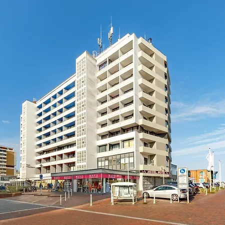Strandnah Apartment