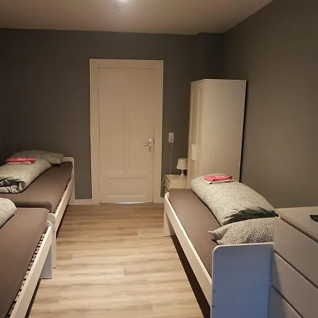 Strandnah * Φλένσμπουργκ