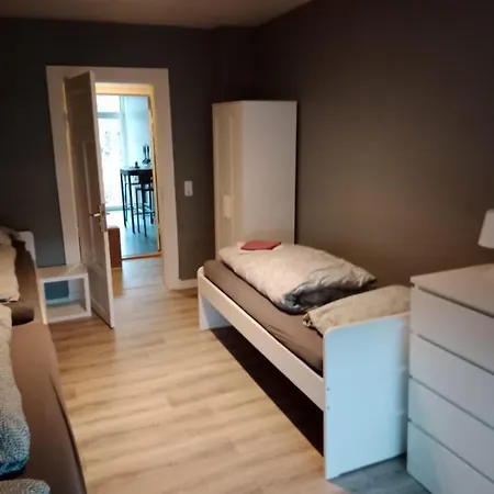 Apartament Strandnah *