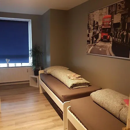 Strandnah Apartment Flensburg