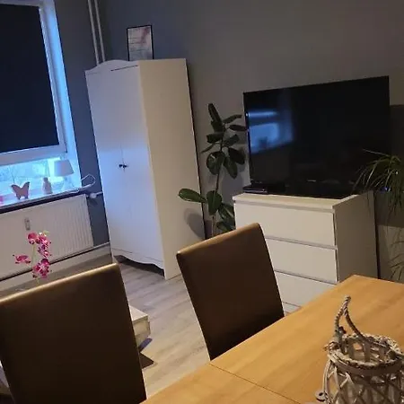 Strandnah Appartement