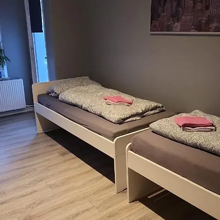 Appartement Strandnah