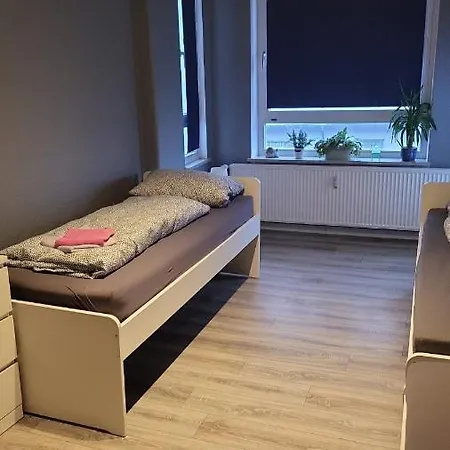 Apartament Strandnah *