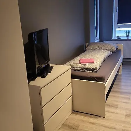شقة Strandnah فلنسبورغ