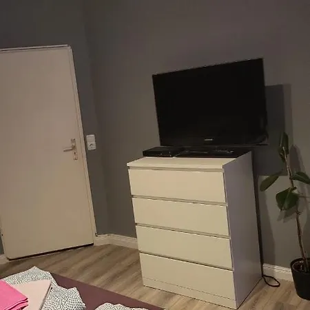 Strandnah Φλένσμπουργκ