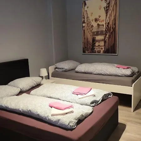 Appartement Strandnah Flensburg