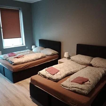 Apartament Strandnah *