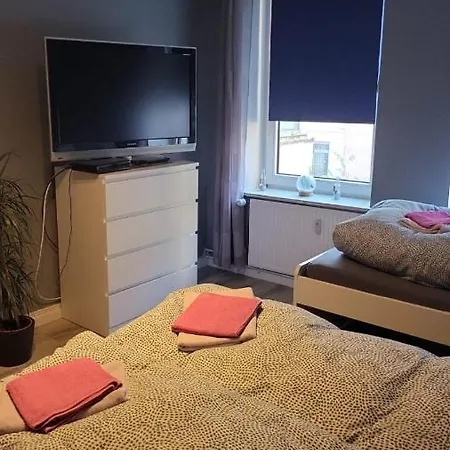 Strandnah * Flensburg