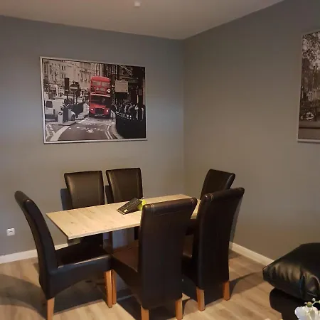 Strandnah Apartment Flensburg