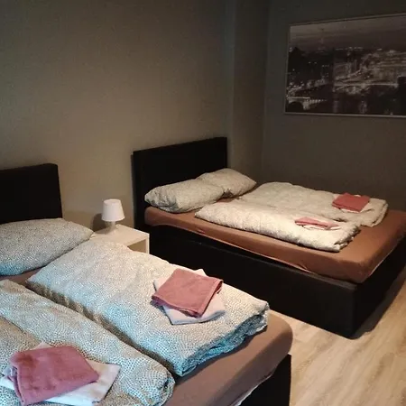 Διαμέρισμα Strandnah