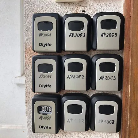 Διαμέρισμα Strandnah Φλένσμπουργκ