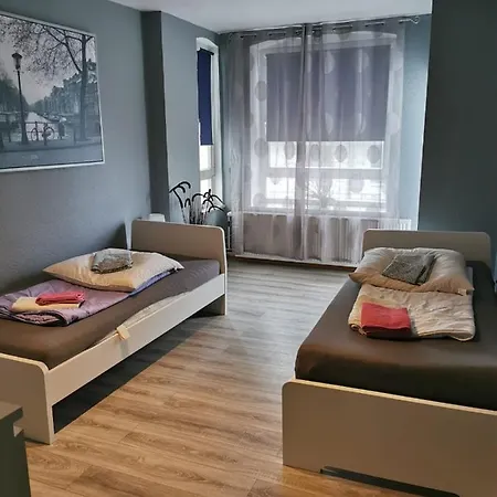 Strandnah Appartement