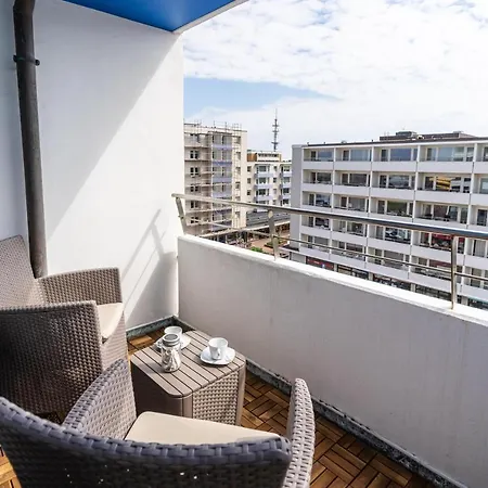 Apartment Strandnah Westerland
