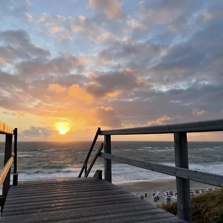 Strandnah Apartment Westerland