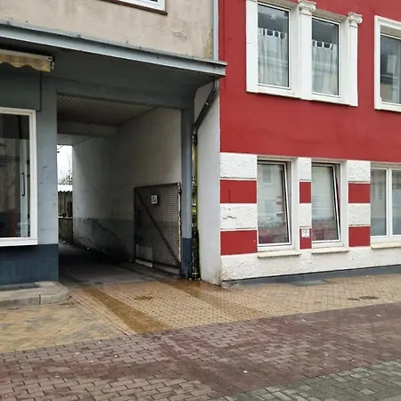 Strandnah Apartament Flensburg