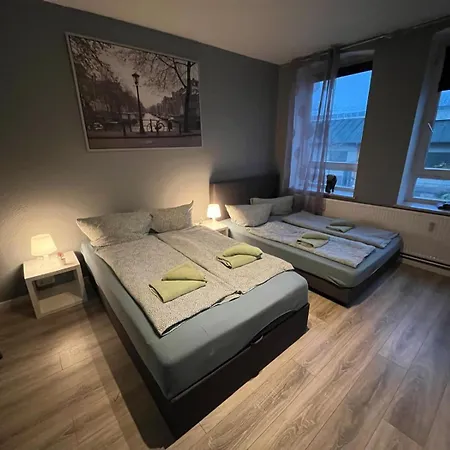 Appartement Strandnah Flensburg