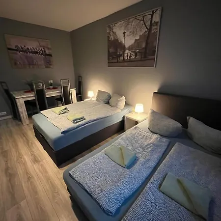 Strandnah Appartement Flensburg