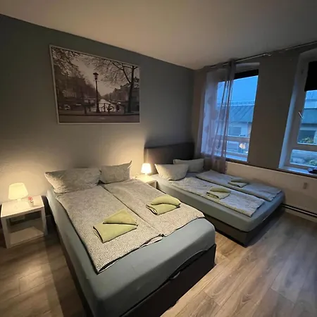 Strandnah * Flensburg