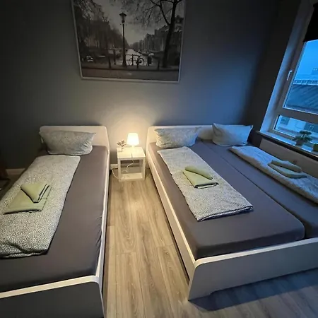 Strandnah Διαμέρισμα Φλένσμπουργκ