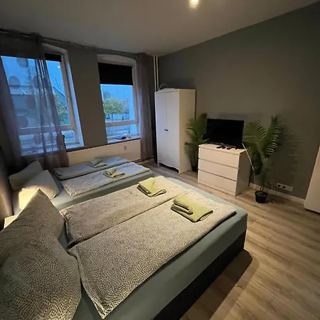 Strandnah Appartement Flensburg