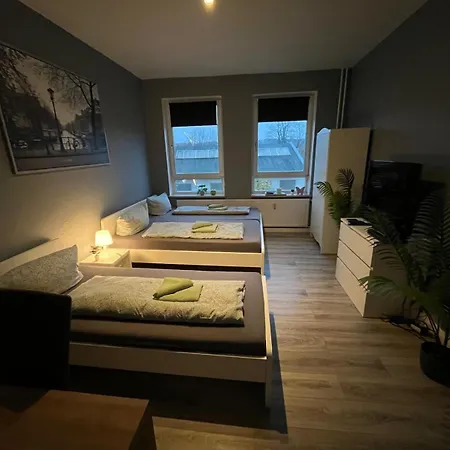 Apartment Strandnah *