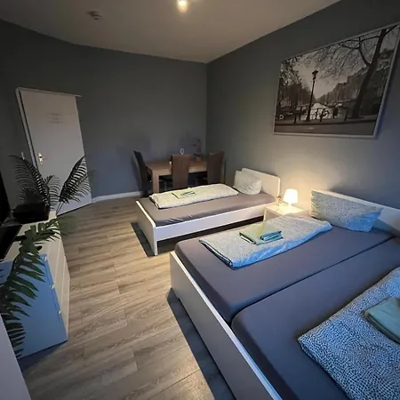 Strandnah Διαμέρισμα Φλένσμπουργκ