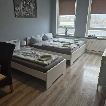 Strandnah * Φλένσμπουργκ