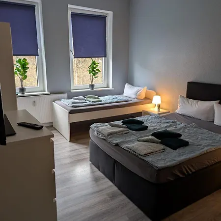 Διαμέρισμα Strandnah *