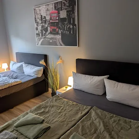 Strandnah Διαμέρισμα Φλένσμπουργκ