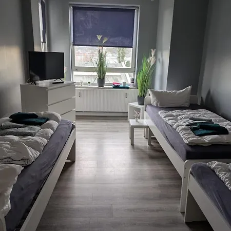 Strandnah * Φλένσμπουργκ