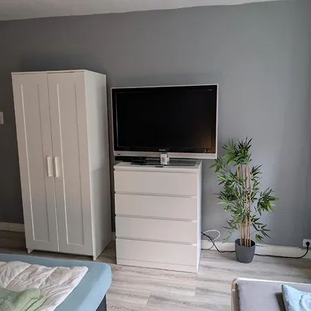 Διαμέρισμα Strandnah *