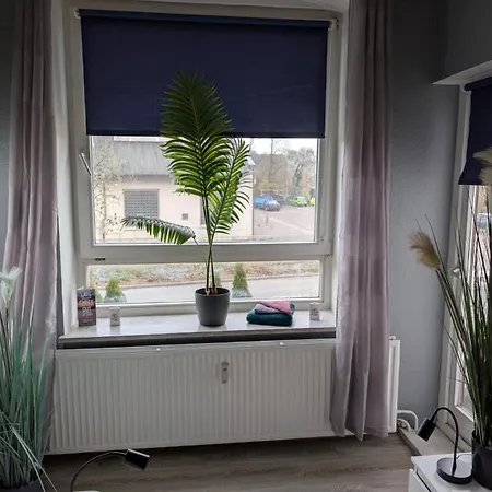 Strandnah Apartment