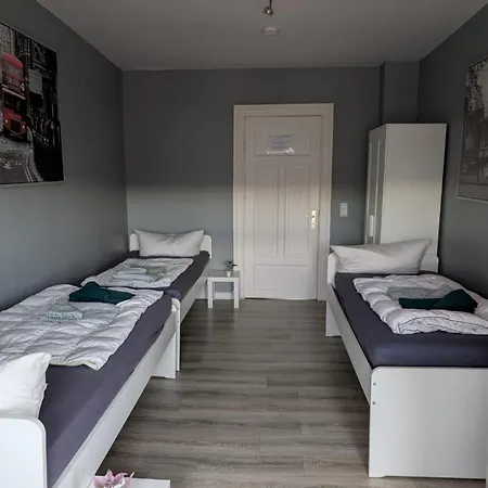 Strandnah Διαμέρισμα Φλένσμπουργκ