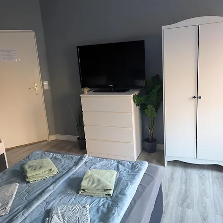 Apartment Strandnah Flensburg