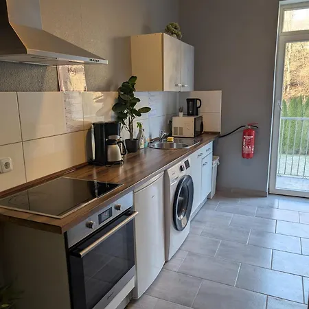 Διαμέρισμα Strandnah Φλένσμπουργκ