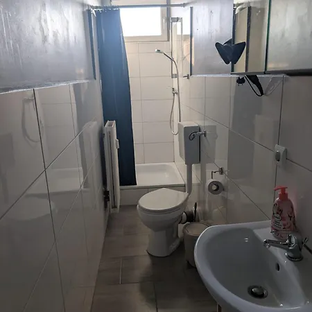 Strandnah Φλένσμπουργκ