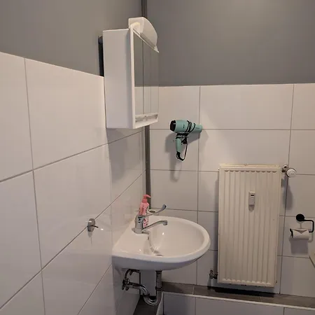 Strandnah Lejlighed Flensborg