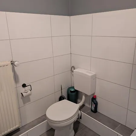 Strandnah Φλένσμπουργκ