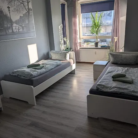 Strandnah Διαμέρισμα *