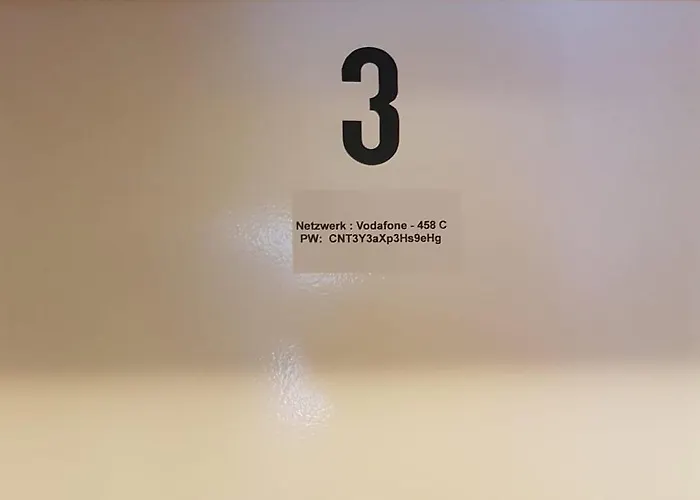 Apartment Strandnah *