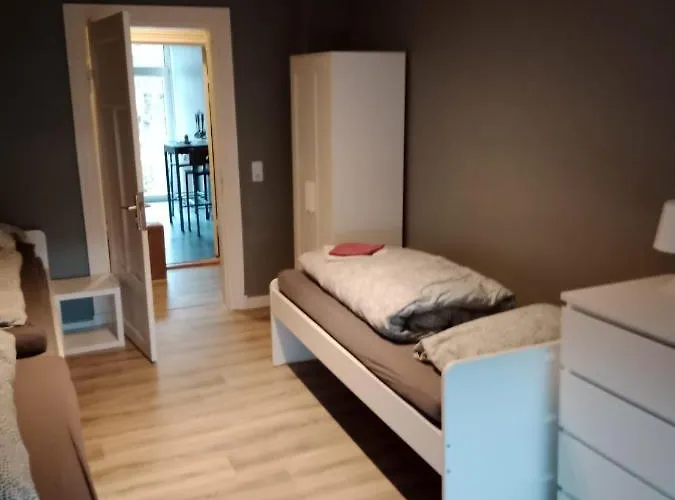 Apartment Strandnah *