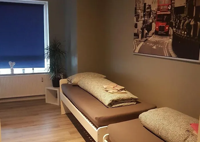 Strandnah Lejlighed Flensborg