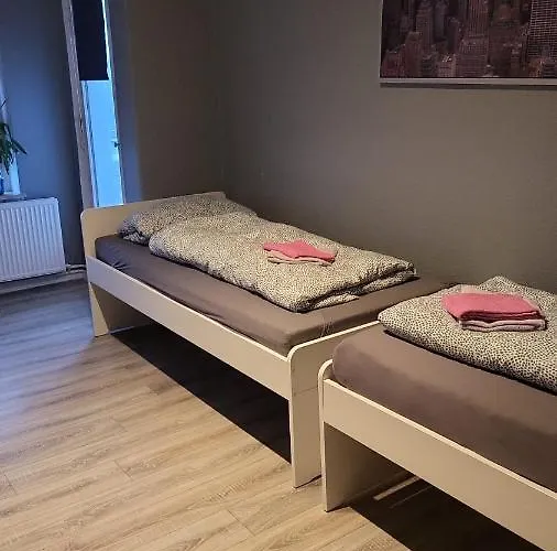 Appartement Strandnah