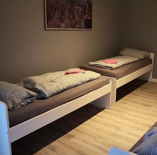 Appartement Strandnah